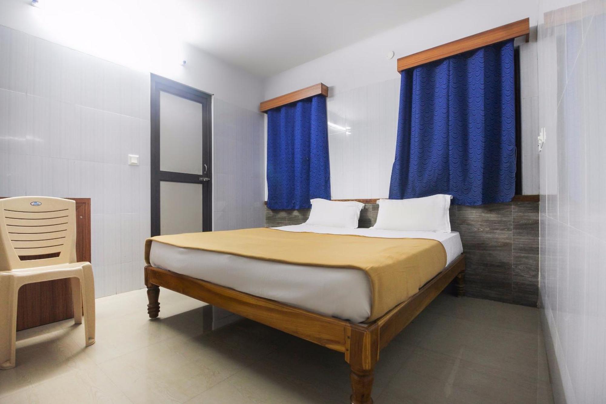 Hotel O Jks Deluxe Lodge Udaiyarpalaiyam Exteriér fotografie
