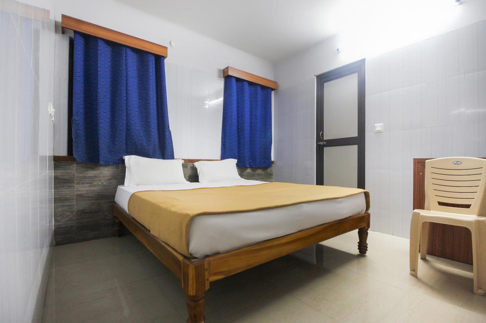 Hotel O Jks Deluxe Lodge Udaiyarpalaiyam Exteriér fotografie