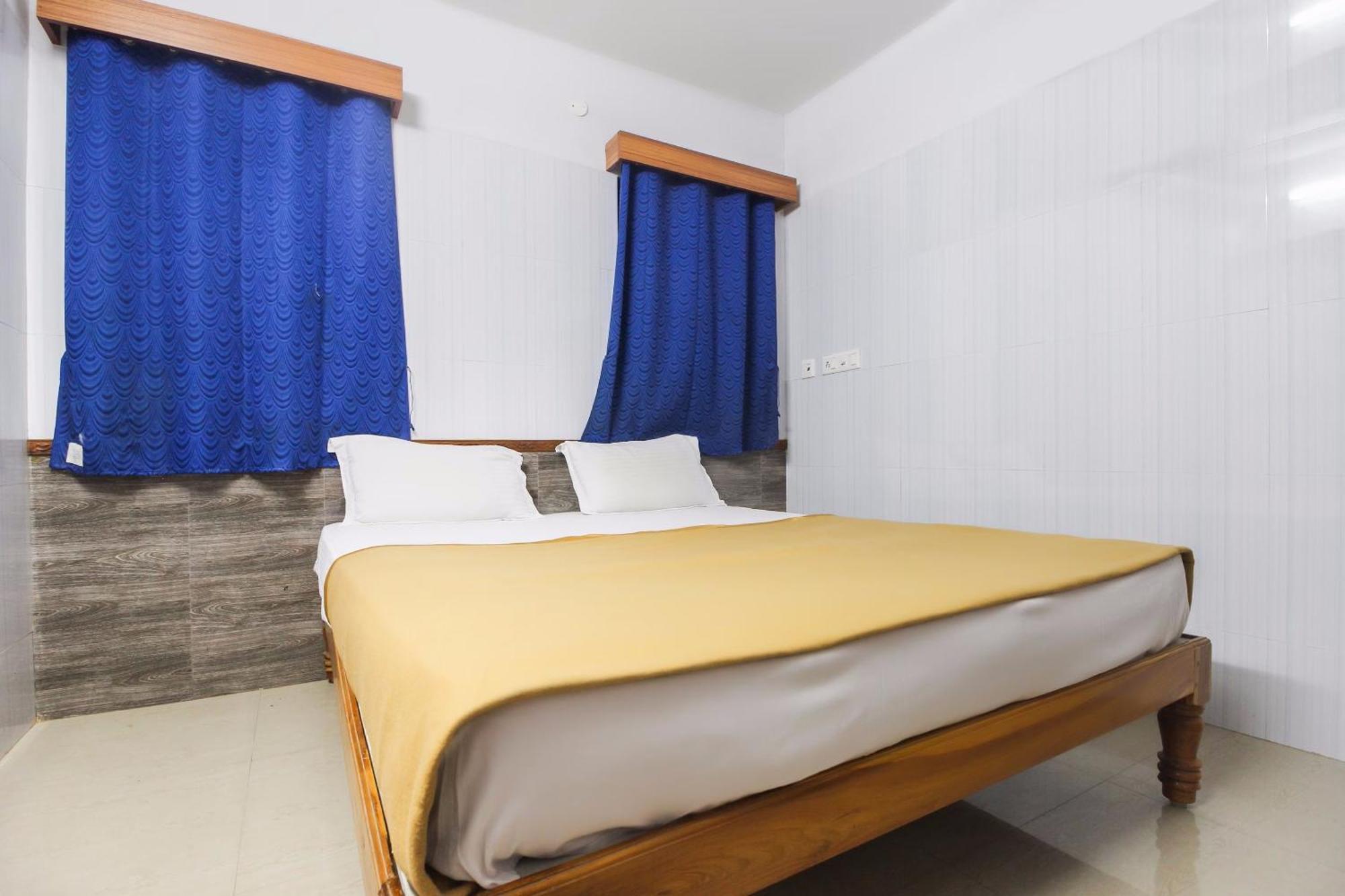 Hotel O Jks Deluxe Lodge Udaiyarpalaiyam Exteriér fotografie