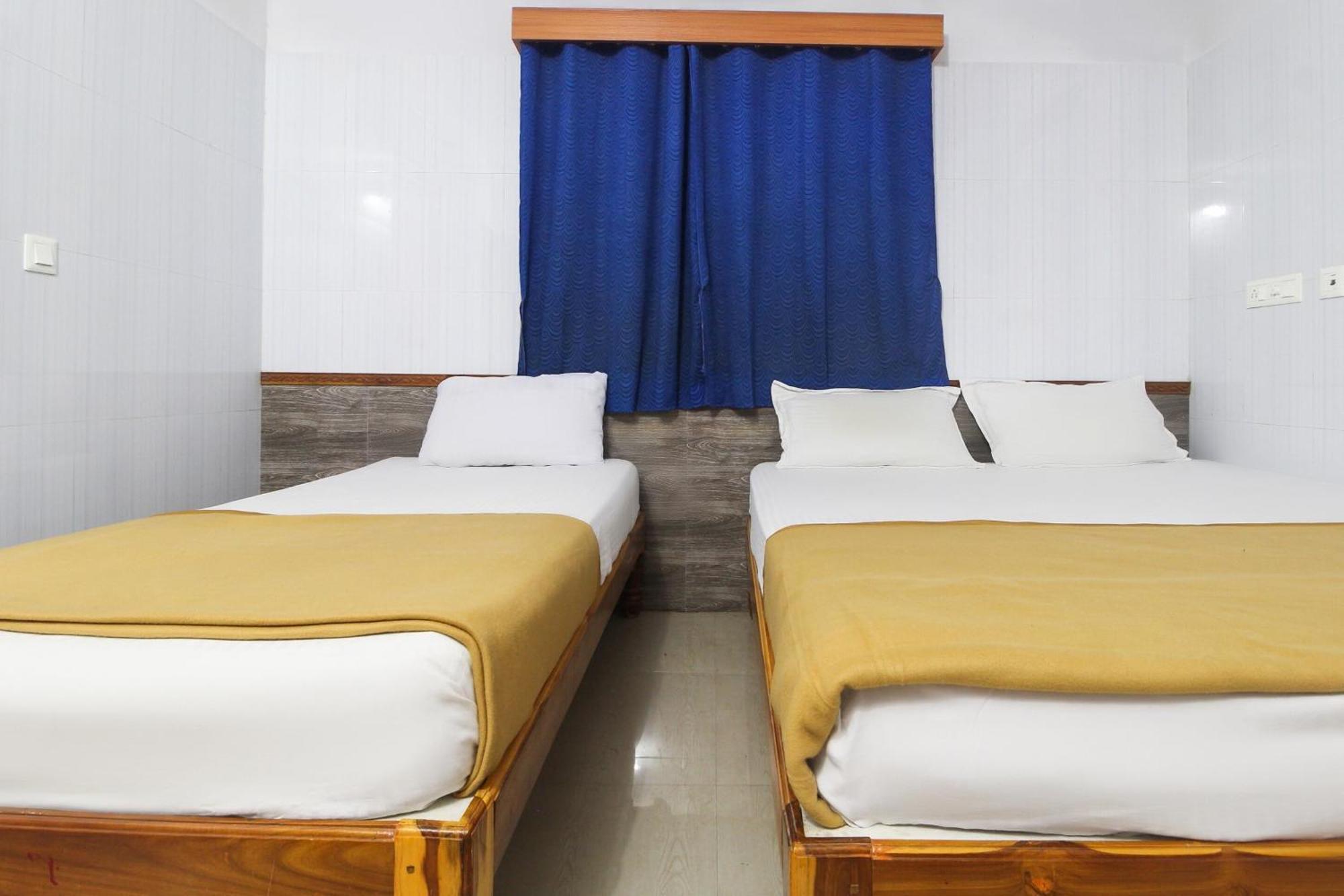 Hotel O Jks Deluxe Lodge Udaiyarpalaiyam Exteriér fotografie